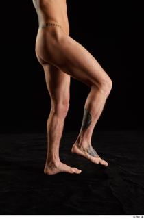 Max Dior 1 flexing leg nude side view 0003.jpg